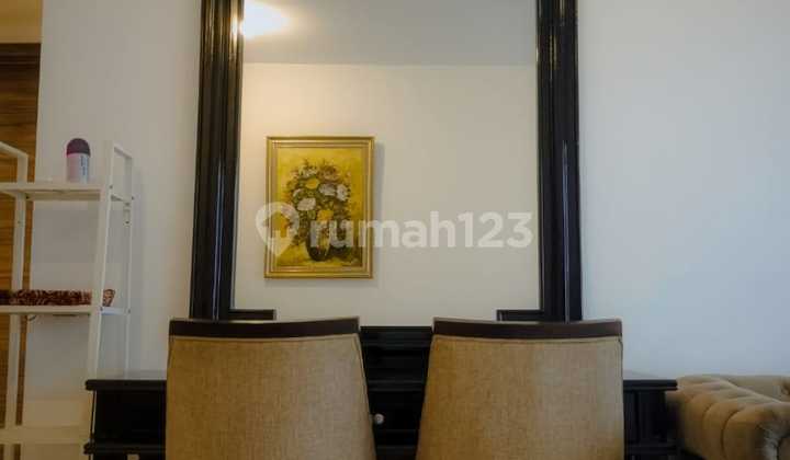 For Rent 3Br Fully Furnished Sky House BSD Next to Aeon Mall