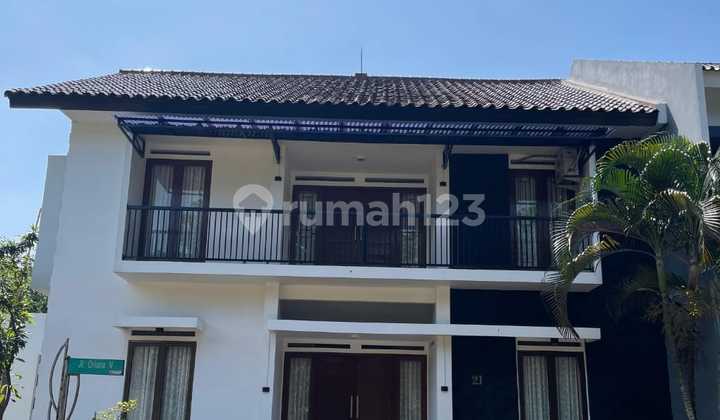 Dijual Cepat Rumah Sektor 9 Bintaro Tangerang Selatan 2