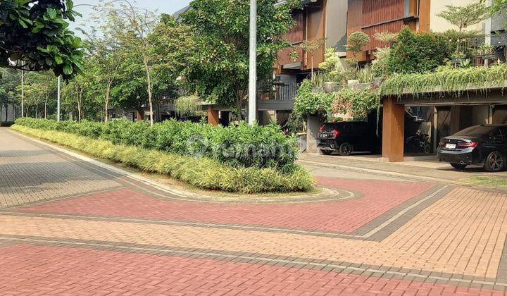 Rumah Mewah dijual Caelus Greenwich di BSD City Tangerang  2