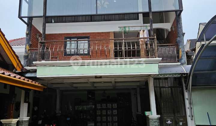 Dijual Rumah 2 lantai di Mekar Baru Raya Ciputat 2