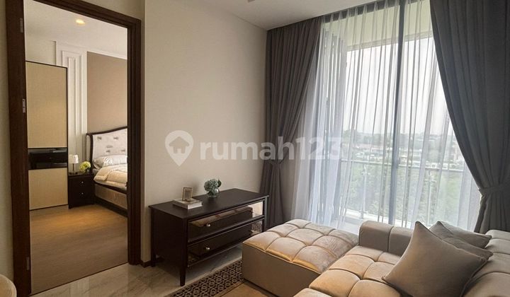 Apartemen Mewah Disewakan The Veranda Resort di Lebak Bulus Cilandak, Jakarta Selatan 2