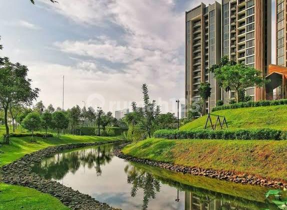 Apartemen Marigold Navapark 2BR Furnished di BSD City