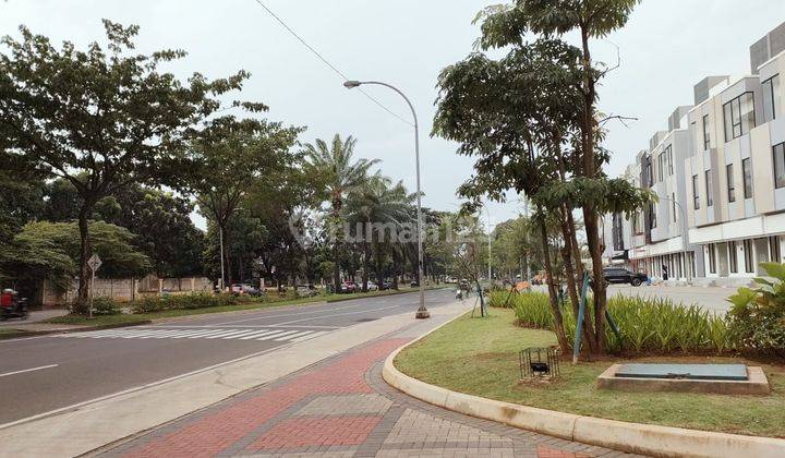 Rumah Siap Huni Strategis di BSD Cluster Provence Suite 9