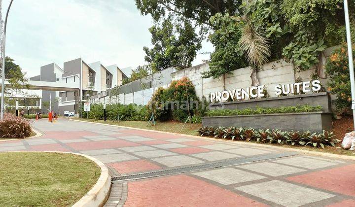 Rumah Siap Huni Strategis di BSD Cluster Provence Suite 10
