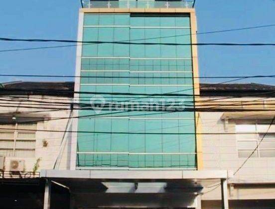 Gedung Perkantoran strategis Tebet Barat Dalam, Jakarta Selatan 1