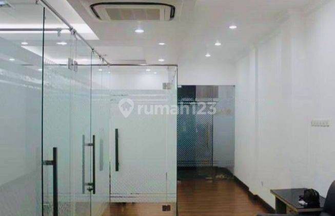Gedung Perkantoran strategis Tebet Barat Dalam, Jakarta Selatan 3