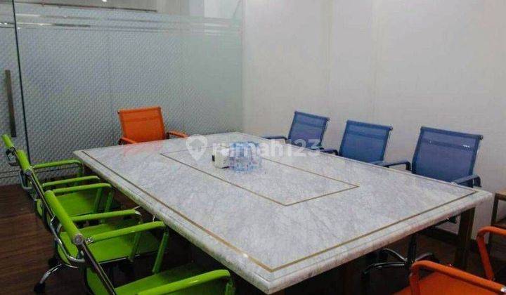 Gedung Perkantoran strategis Tebet Barat Dalam, Jakarta Selatan 5