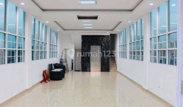 Gedung Perkantoran strategis Tebet Barat Dalam, Jakarta Selatan 8