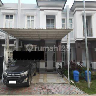 Rumah Full Furnish di BSD City, Cluster Visana The Savia 1