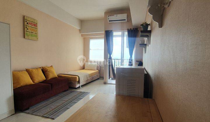 Apartemen Strategis Parkland Avenue di BSD City, Semi Furnish 1
