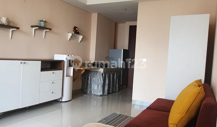 Apartemen Strategis Parkland Avenue di BSD City, Semi Furnish 2