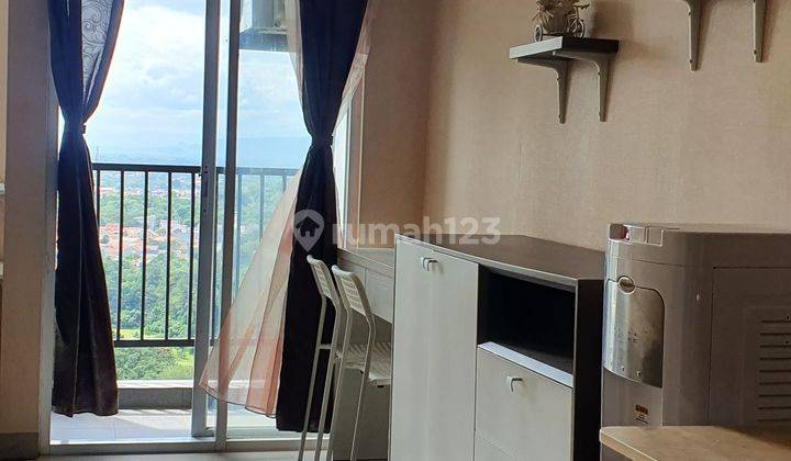 Apartemen Strategis Parkland Avenue di BSD City, Semi Furnish 3