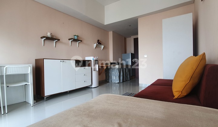 Apartemen Strategis Parkland Avenue di BSD City, Semi Furnish 4