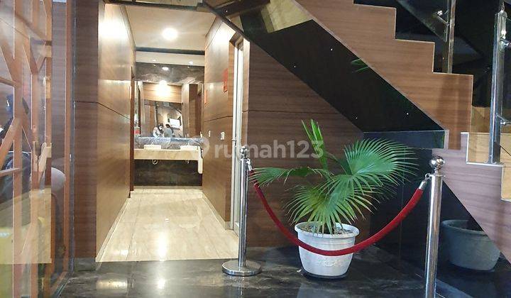 Apartemen Strategis Parkland Avenue di BSD City, Semi Furnish 9