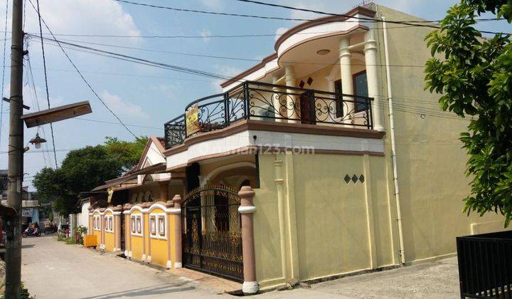 Dijual Rumah Mewah 2 Lantai Pancoran Mas Depok 2