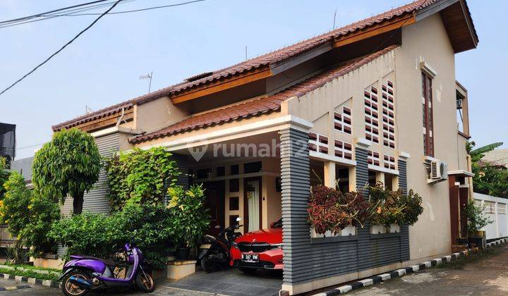 Cepat Rumah Mewah Siap Huni di Jatibening Permai 1