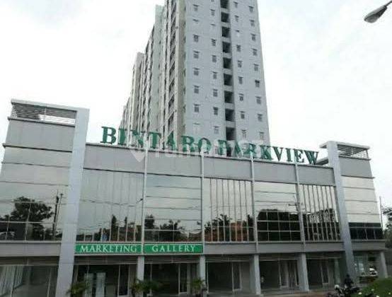 Dijual Apartment Furnished Bintaro Park View di Jakarta Selatan