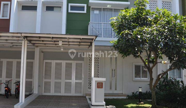 Rumah Cantik Siap Huni Cluster Amanda Summarecon Bandung 2