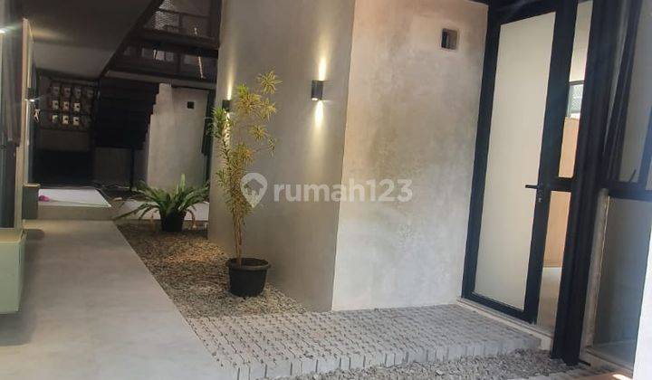 Dijual Kost Kost An Bangunan Baru Full Furnished di Bsd City 2