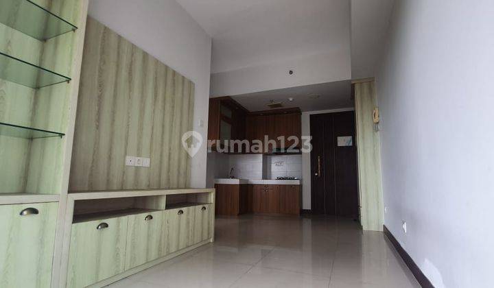 Apartemen 2br Furnish Scientia Residence di Gading Serpong  2