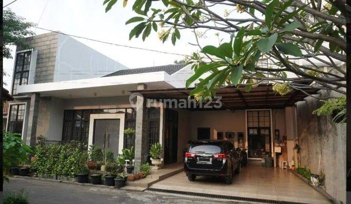 Rumah Mewah Menteng Dalam Jakarta Selatan 1