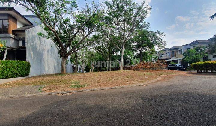 Tanah Hook Dijual Cluster Ammarila di Avani Bsd , Tangerang  1