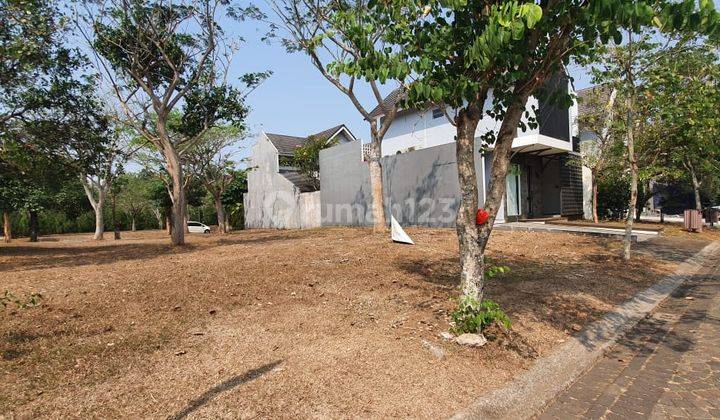 Tanah Dijual di Avani Bsd, Tangerang Selatan  2