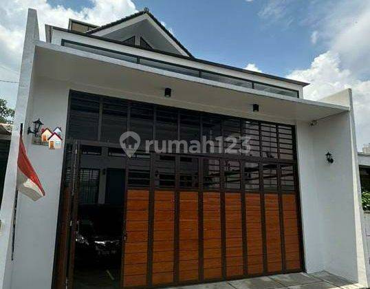 Rumah Dijual di Bumi Puspitek Asri, Tangerang 1