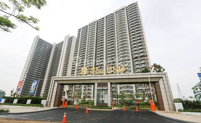 Dijual Apartement Sky House Bsd Samping Mall Aeon Bsd City 1