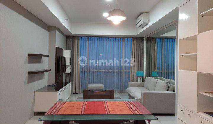 Dijual Apartement Premium Full Furnish di Kemang Village Jaksel 1