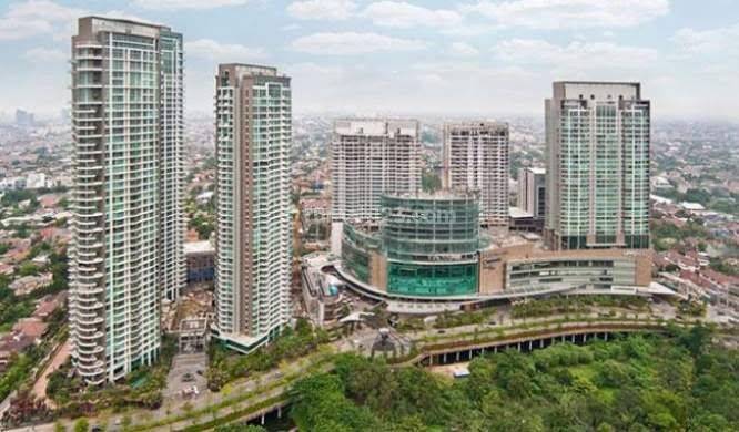 Dijual Apartement Kemang Village, Jakarta Selatan 1