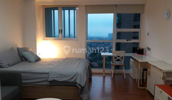 Dijual Apartement Kemang Village, Jakarta Selatan 2