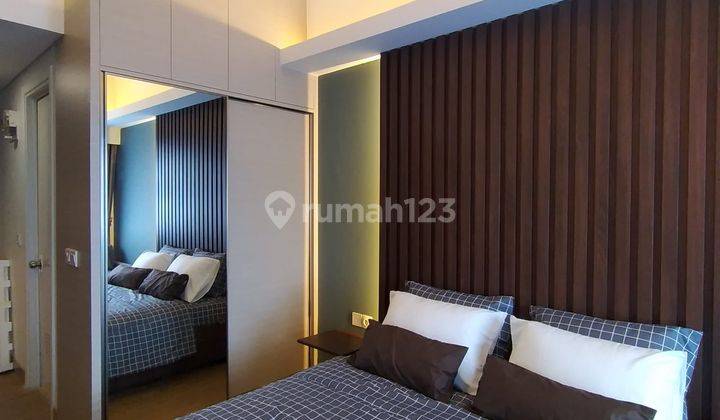 Dijual Apartemen Parkland Avenue Bsd City 2