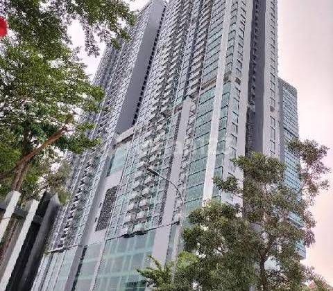 Dijual Apartment 3br Holland Village, Cempaka Putih Jakarta Pusat 1