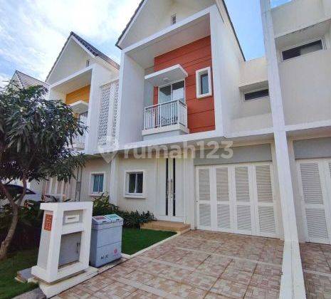 Rumah Dijual di Amanda Summarecon Bandung 2