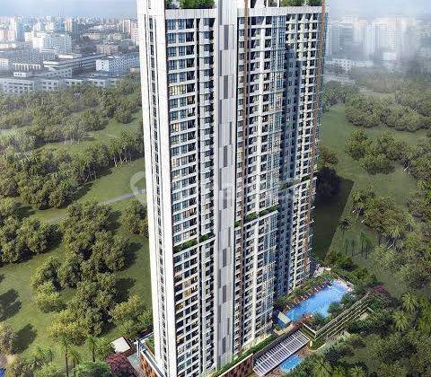 Disewakan Apartemen Permata Hijau Suite, Kebayoran Lama Jaksel 1