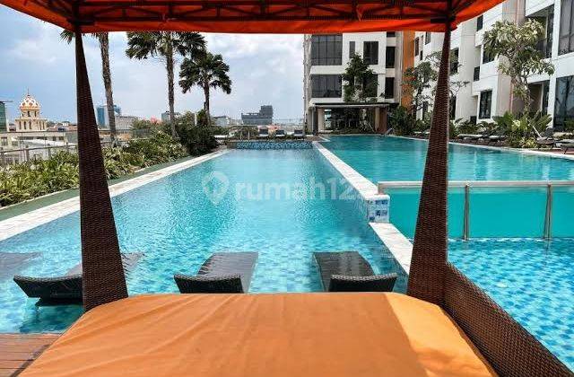 Disewakan Apartemen Permata Hijau Suite, Kebayoran Lama Jaksel 2