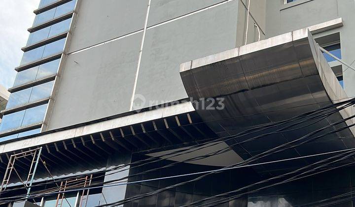 Dijual Gedung Kantor 6 Lantai Jl. Musi Cideng, Jakarta Pusat 2