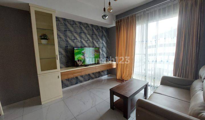 Disewakan Apartemen Full Furnished Sky House Bsd City 1