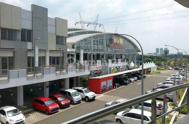 Kios Pasar Modern Intermoda Dijual di Bsd City, Tangerang 2