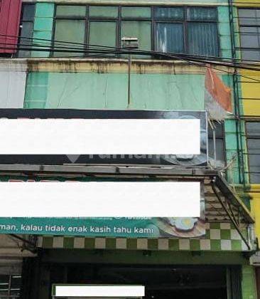 Ruko 3.5 Lantai Dijual di Jalan Raya Serpong, Tangerang  2