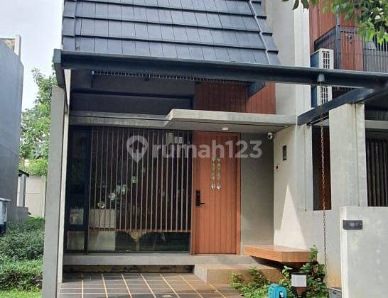 Dijual Rumah Milenial Fleekhauz Deket Greenwich Bsd City 1