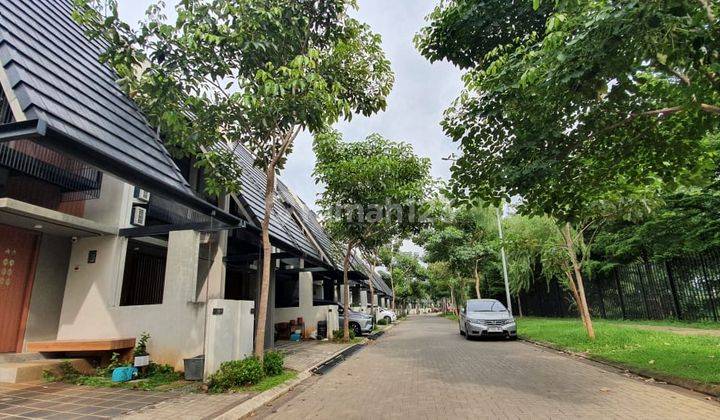 Dijual Rumah Milenial Fleekhauz Deket Greenwich Bsd City 2