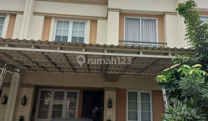 Rumah Siap Huni Dijual di Bsd Alegria , Tangerang 1