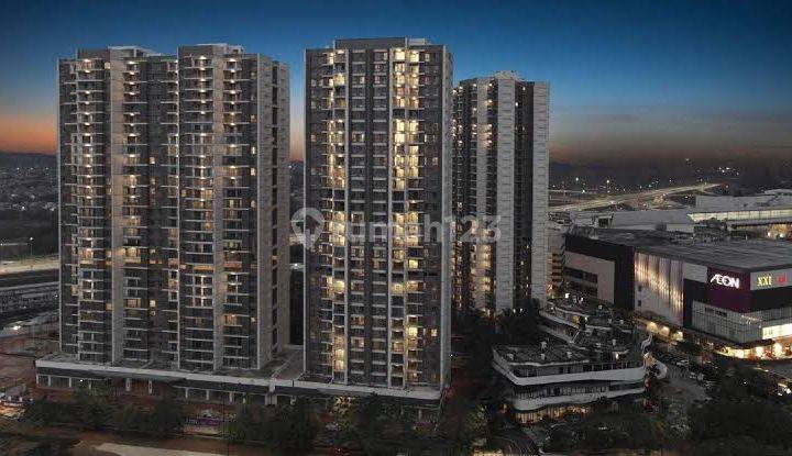 Dijual Apartement 3 Br Sky House Bsd Selangkah Ke Aeon Bsd 1