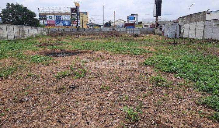 Tanah Dijual di Jalan Raya Serpong, Tangerang Selatan 2