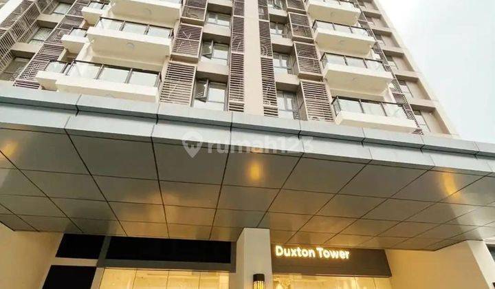 Apartemen Skyhouse Tower Duxton Lt 5 Hadap Aeon Mall  1