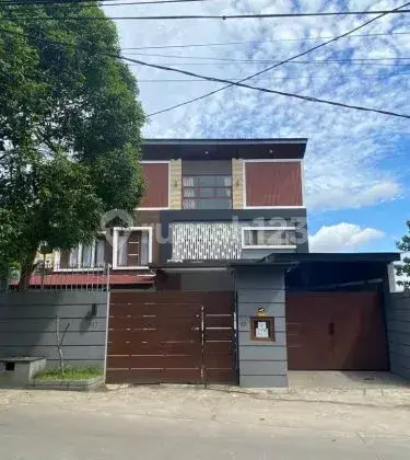 Dijual Rumah Mewah Full Furnish Dekat Univ Indonesia di Depok J 1