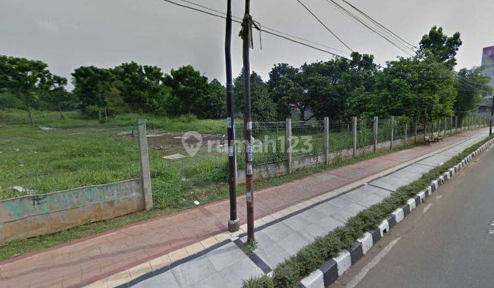 Tanah Dijual di Ciater, Tangerang Selatan 1