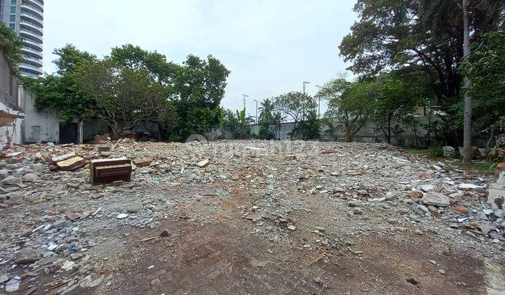 Tanah Dijual di Mampang Prapatan, Jakarta Selatan 1